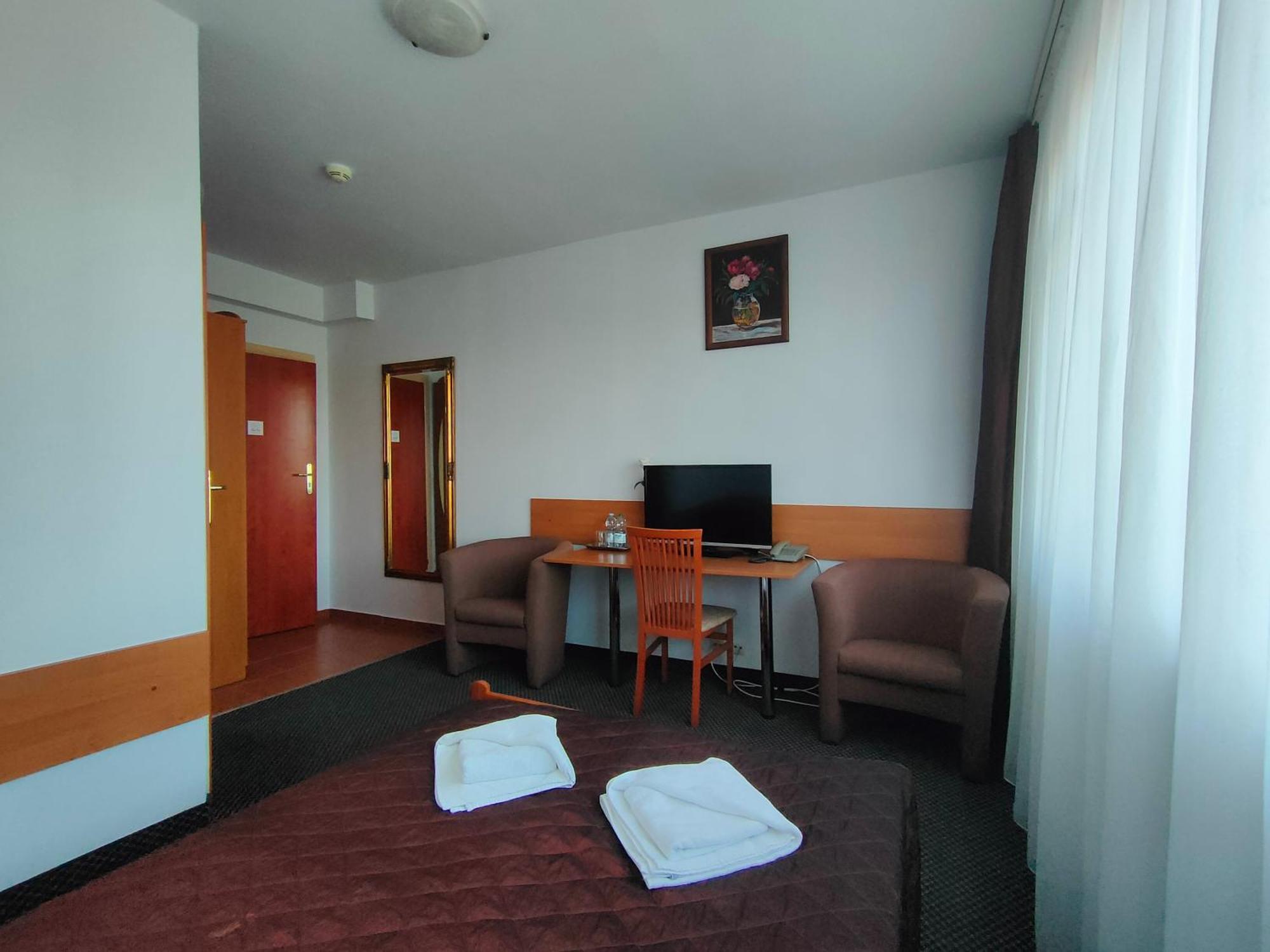 Hotelslublin Exterior foto