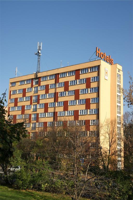 Hotelslublin Exterior foto